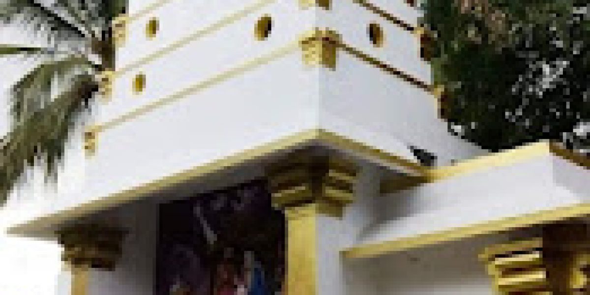 Church of Christ the Emmanuel – Tiruttani