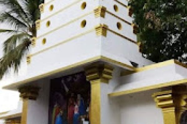 Church of Christ the Emmanuel – Tiruttani