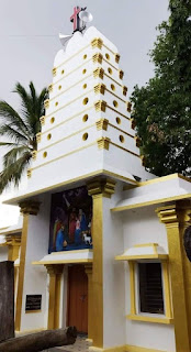 Church of Christ the Emmanuel – Tiruttani