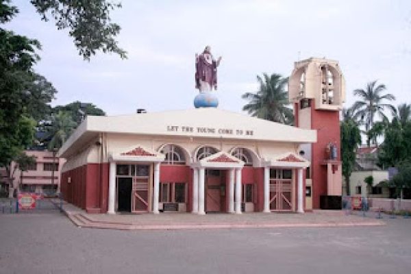 Don Bosco Church – Ayanavaram