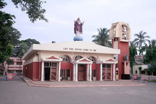 Don Bosco Church – Ayanavaram