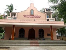 Don Bosco Church – Pulavanbadi