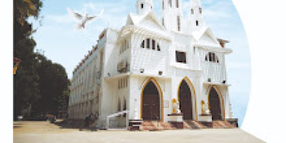 Fatima Church – Kodambakkam