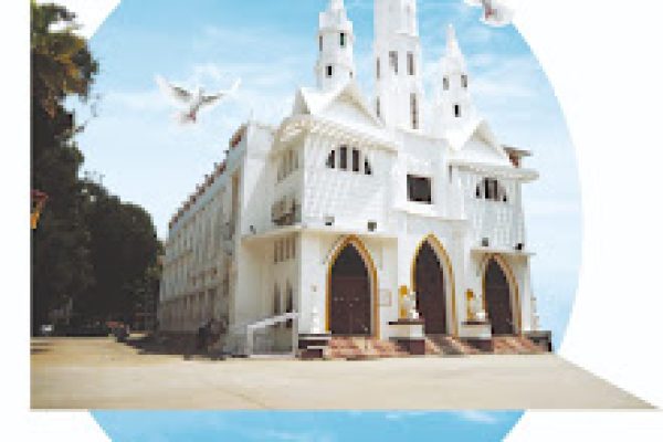 Fatima Church – Kodambakkam