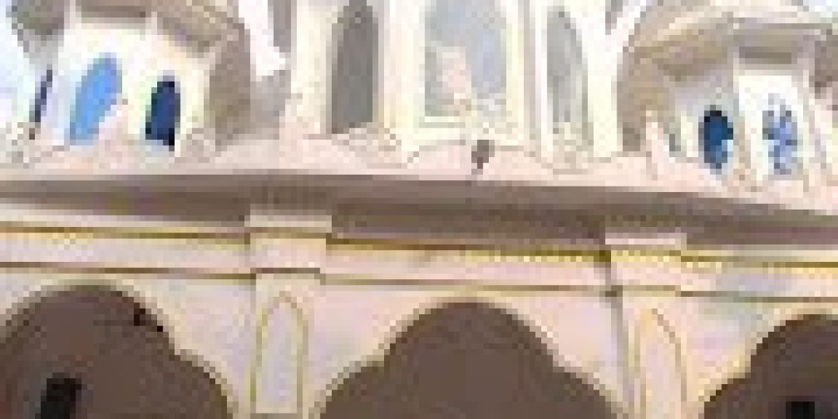 Holy Assumption Shrine, Ponmanai