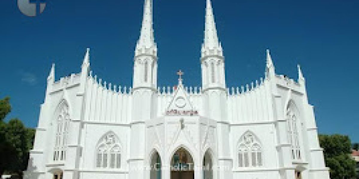 Holy Family Church – Vadakangulam