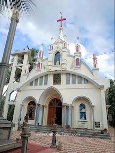 Holy Offering Mata Temple, Iraviputhurkadai