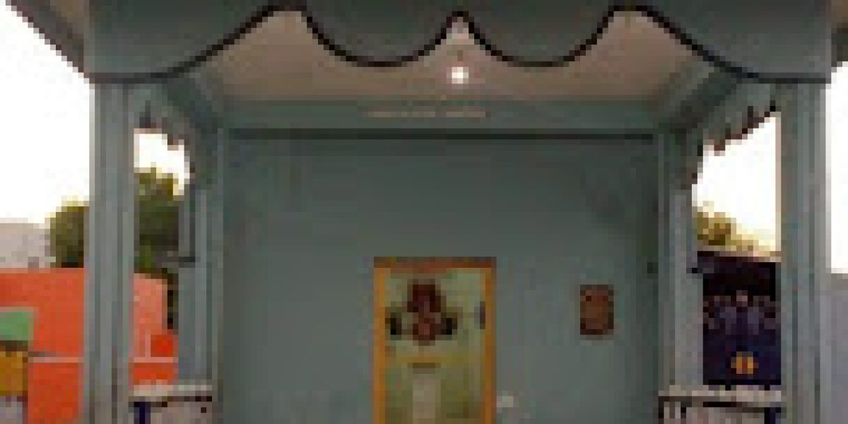Holy Redeemerâ€™s Church – Nedungulam