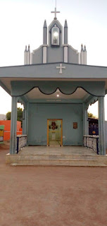 Holy Redeemerâ€™s Church – Nedungulam