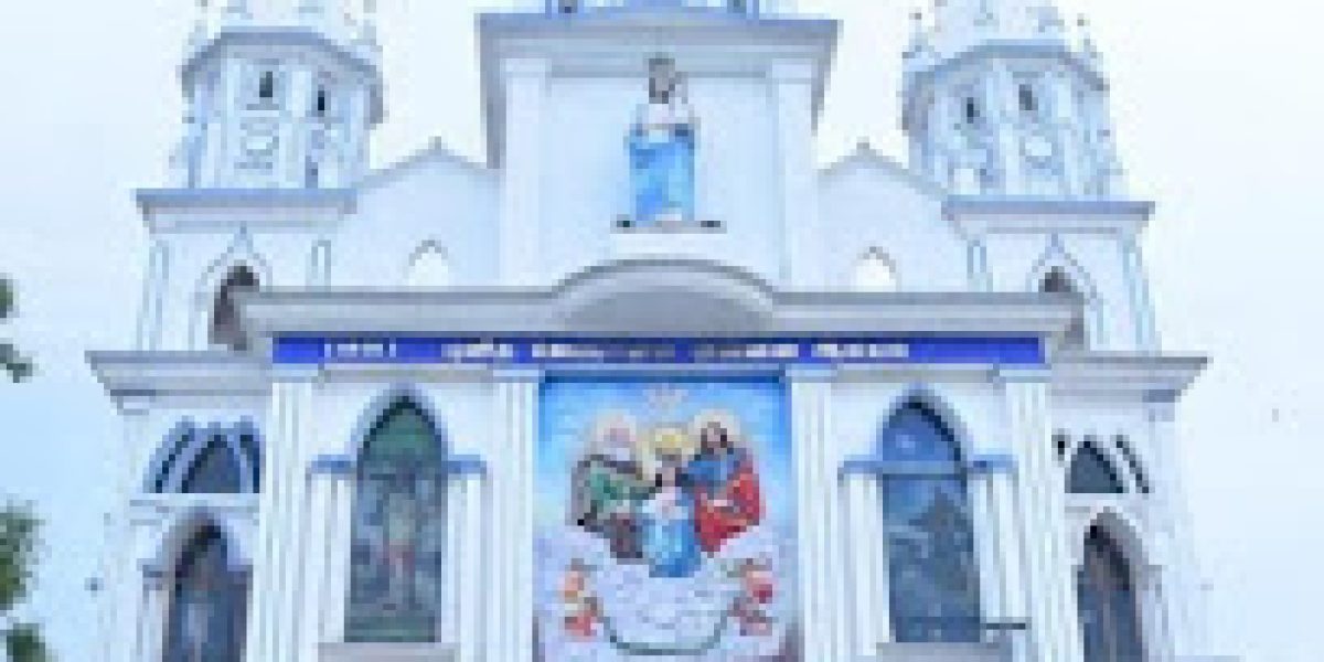 Holy Rosary Chruch – Duraikudiyiruppu