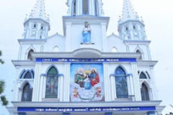 Holy Rosary Chruch – Duraikudiyiruppu