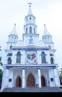 Holy Rosary Chruch – Duraikudiyiruppu
