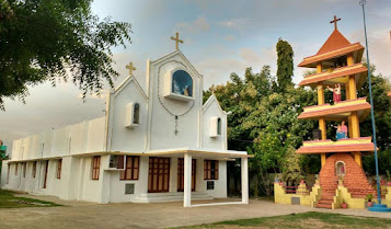 Holy Rosary Church – Manavala Nagar
