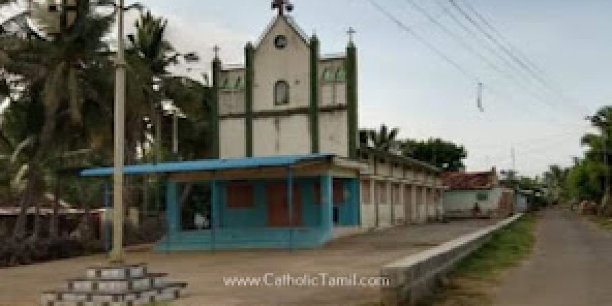 Holy Spirit Church – Agraharam
