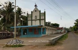 Holy Spirit Church – Agraharam