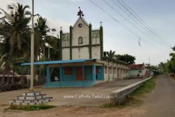 Holy Spirit Church – Agraharam