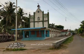 Holy Spirit Church – Agraharam