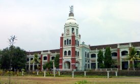 Holy  Spirit   Church – R.S. Mangalam