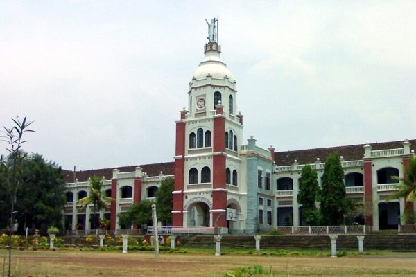 Holy  Spirit   Church – R.S. Mangalam