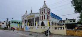 Holy Trinity Church – Golden George Nagar