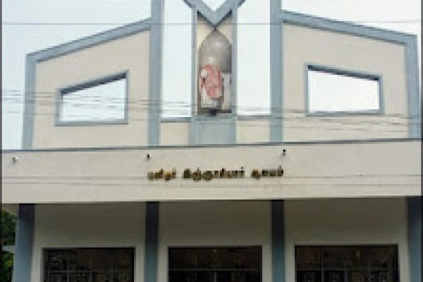 Ignatius of Loyola Church – Innaciarpuram