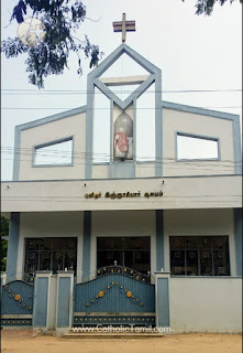 Ignatius of Loyola Church – Innaciarpuram