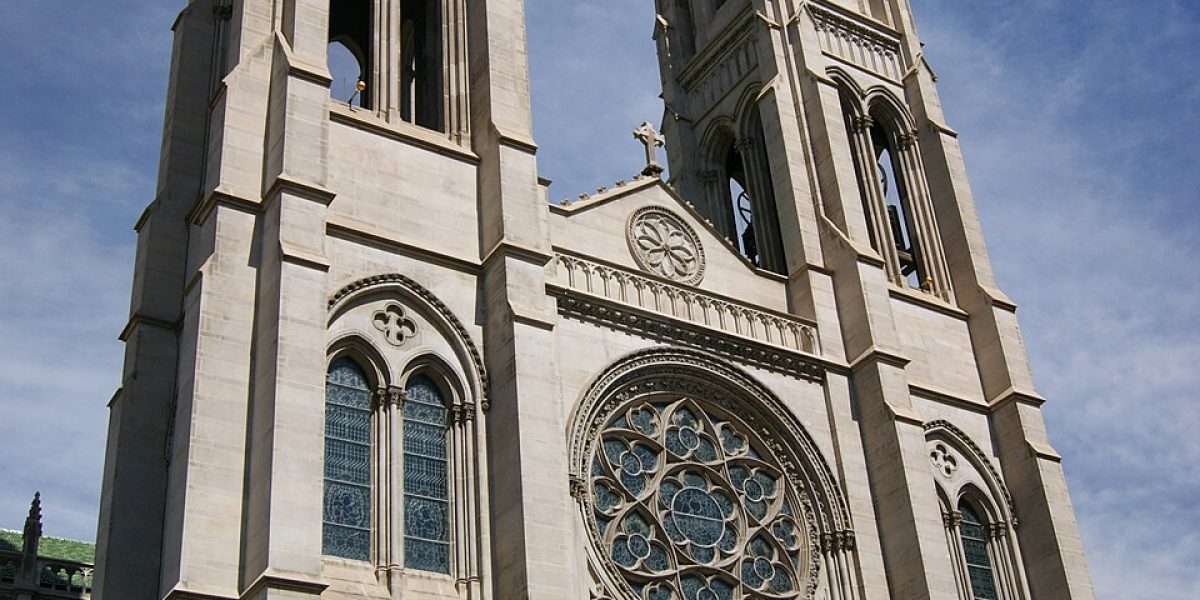 Immaculate Conception Cathedral – Cathedral