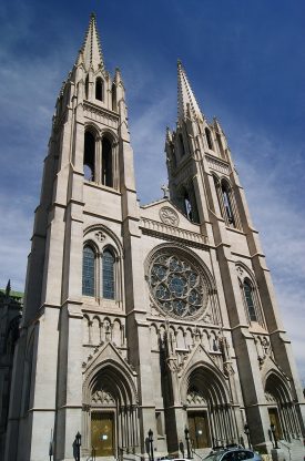 Immaculate Conception Cathedral – Cathedral