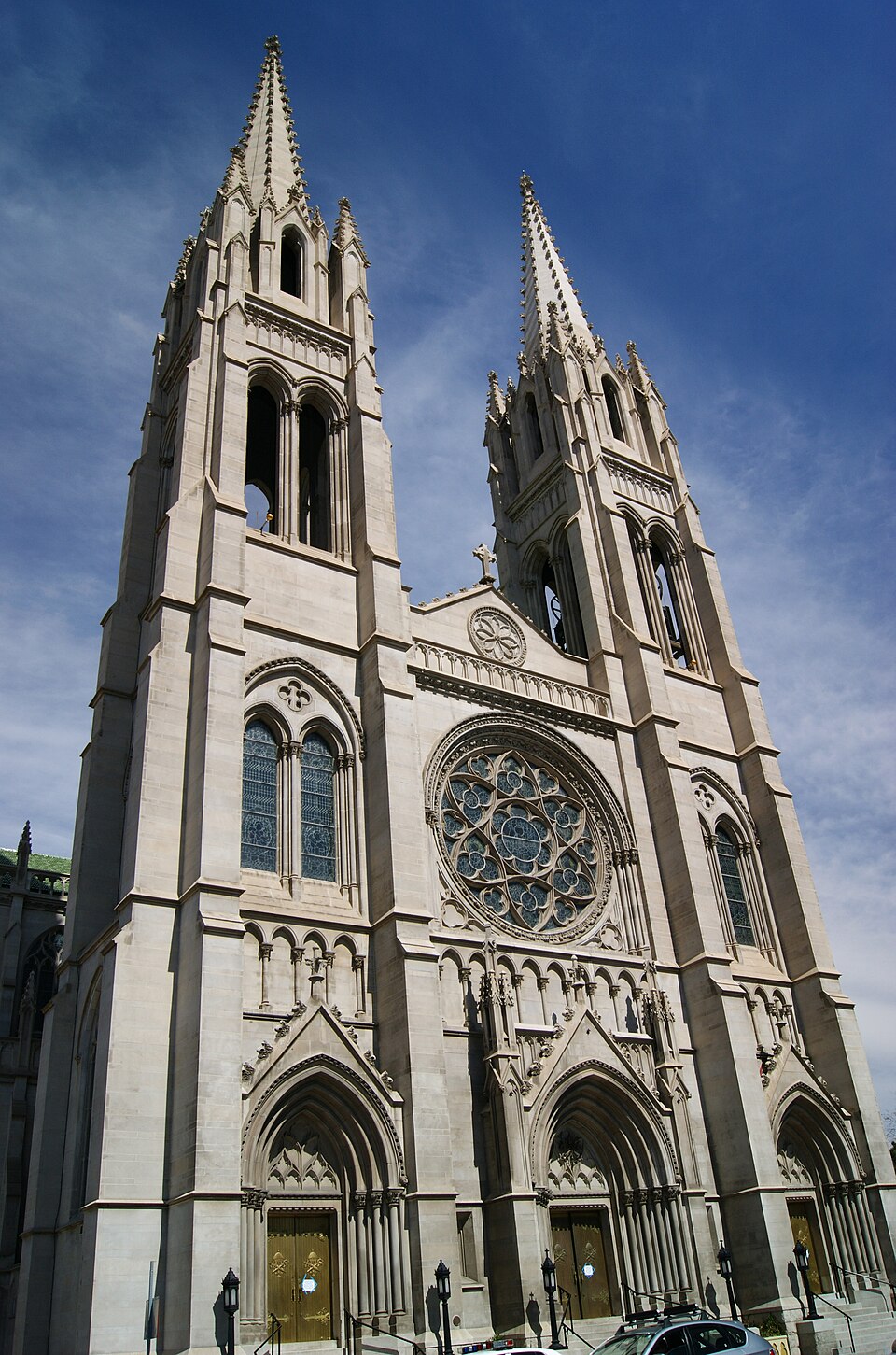 Immaculate Conception Cathedral – Cathedral