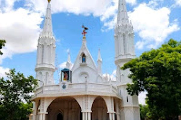 Immaculate Heart of Maryâ€™s Church – Satankulam