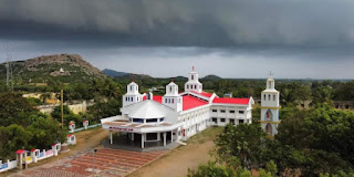 Immaculate Heart of Marys Church – Vettavalam