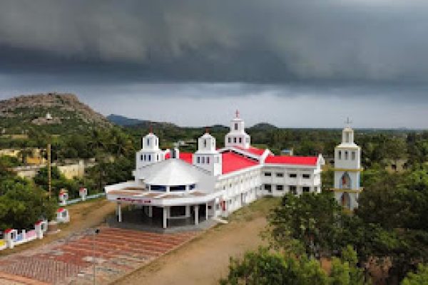 Immaculate Heart of Marys Church – Vettavalam