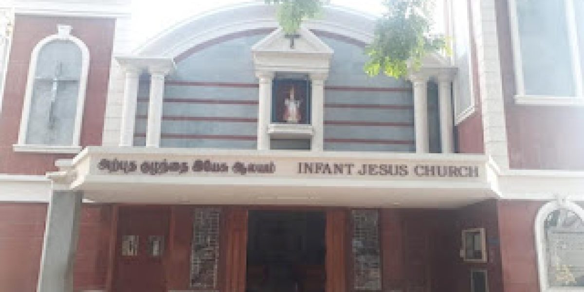 Infant Jesus Church – Korattur