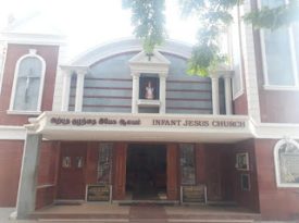 Infant Jesus Church – Korattur