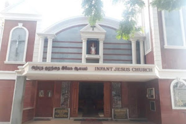 Infant Jesus Church – Korattur