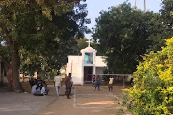 Jagan Matha Mary Aalayam – Kanakammachatram