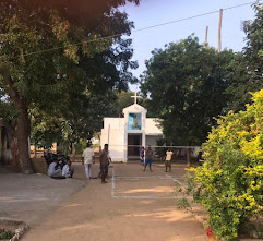 Jagan Matha Mary Aalayam – Kanakammachatram
