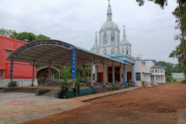 John  De Britto  Church – Kalayarkoil