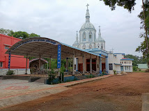 John  De Britto  Church – Kalayarkoil