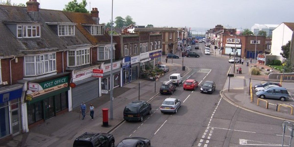 Mary Help of Christians Church – Basin Bridge