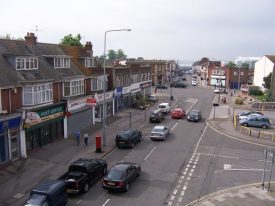 Mary Help of Christians Church – Basin Bridge