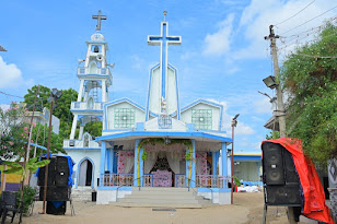 Nalla Allosanai Church – Vellapatti