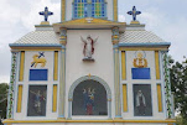 Nativity of Our Lady Church – Salaigrammam