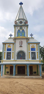 Nativity of Our Lady Church – Salaigrammam