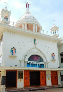 Our Lady of Angels Church – Arambakkam