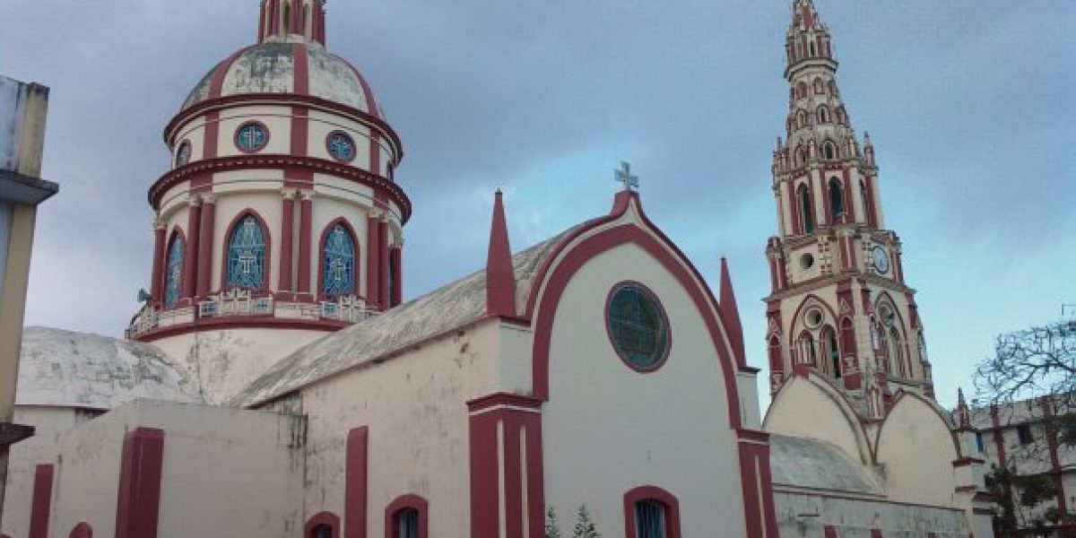 Our Lady of Angels Church – Karaikal
