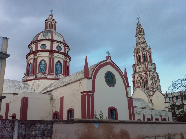 Our Lady of Angels Church – Karaikal
