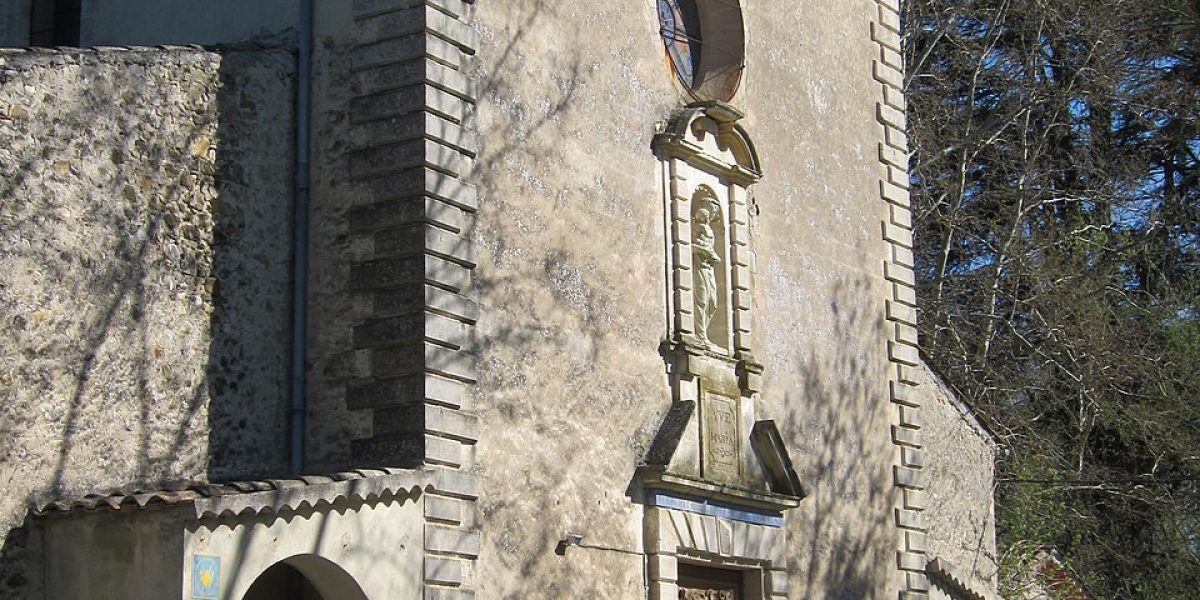 Our Lady of Angels Church – Notre Dame Des Anges