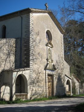 Our Lady of Angels Church – Notre Dame Des Anges