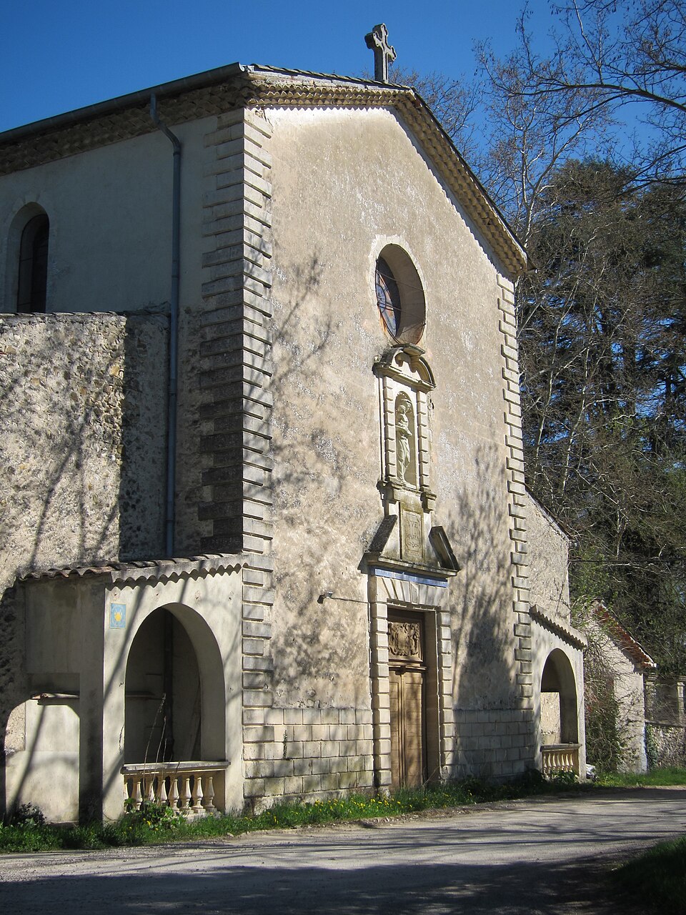Our Lady of Angels Church – Notre Dame Des Anges